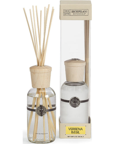 Verbena Basil Reed Diffuser 7.85 oz