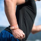 Mosquito Repellent Sport Band Orange