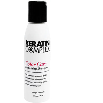Keratin Color Care Shampoo Travel Size 3 oz
