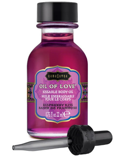 Oil of Love- Raspberry