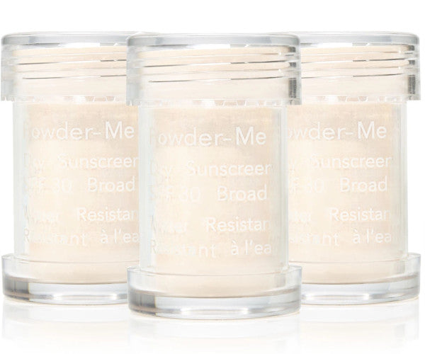 Powder-Me SPF 30 Dry Sunscreen Refill- Translucent