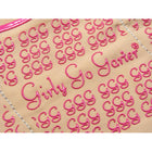 GirlyGoGarter Red Small