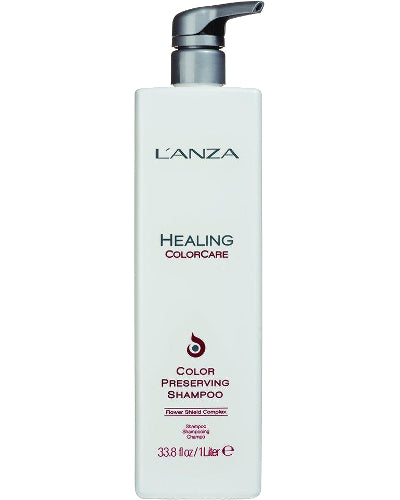 Healing ColorCare Color-Preserving Shampoo Liter 33.8 oz