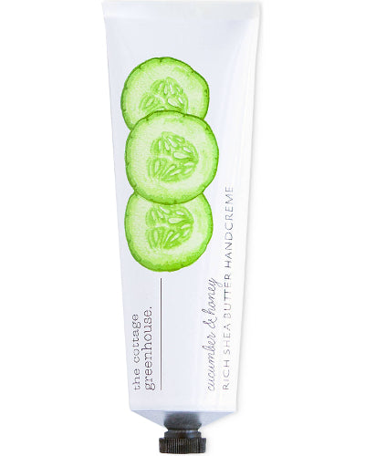 Cucumber & Honey Shea Butter Handcreme 4 oz