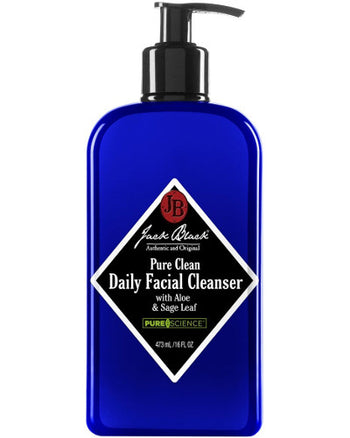 Pure Clean Daily Facial Cleanser 16 oz