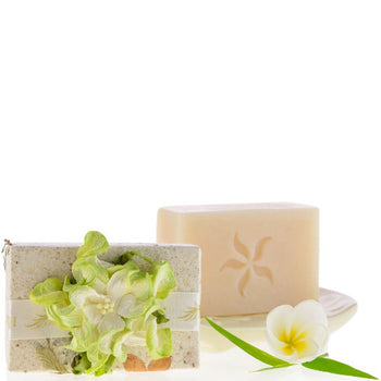 Starfruit Handmade Paper Soap 3.5 oz