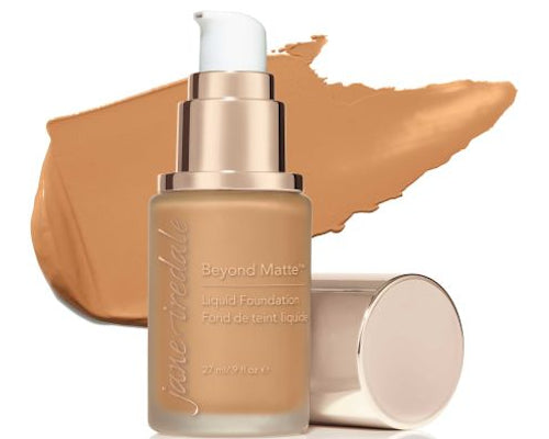 Beyond Matte Liquid Foundation M10 9 oz