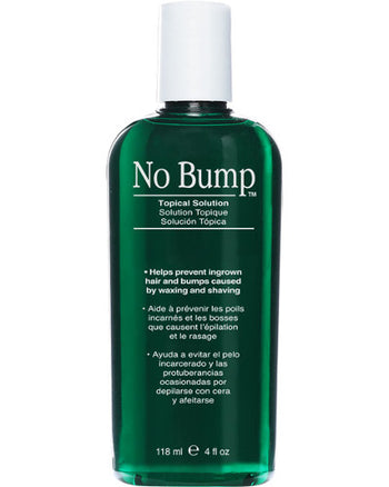 No Bump Solution 4 oz