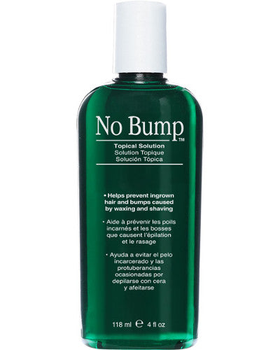 No Bump Solution 4 oz
