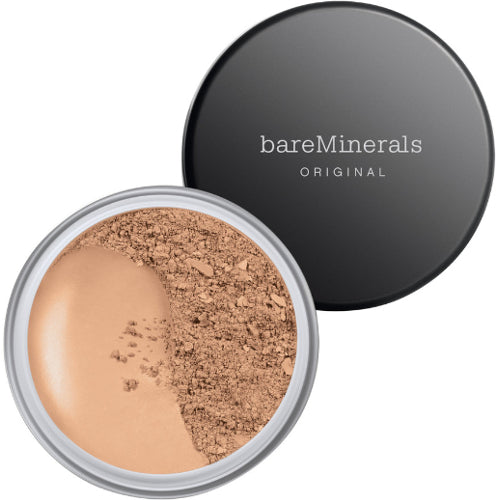 Original Loose Powder Foundation SPF 15 MEDIUM TAN .28 OZ