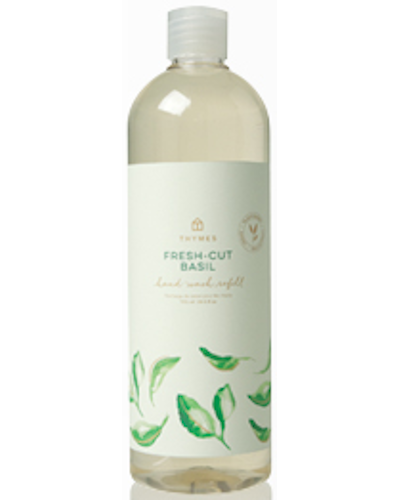 Fresh-Cut Basil Hand Wash Refill  24.5 oz