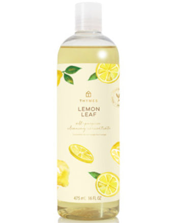 Lemon Leaf All-Purpose Cleaning Concentrate 16 fl oz