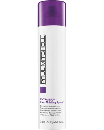 Extra-Body Firm Finishing Spray 9.5 oz