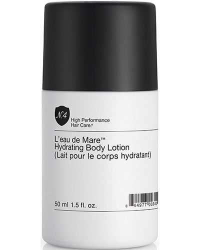 L'eau de Mare Hydrating Body Lotion Travel Size 1.5 oz