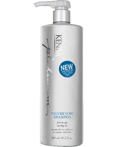 Platinum Thickening Shampoo 31.5 oz