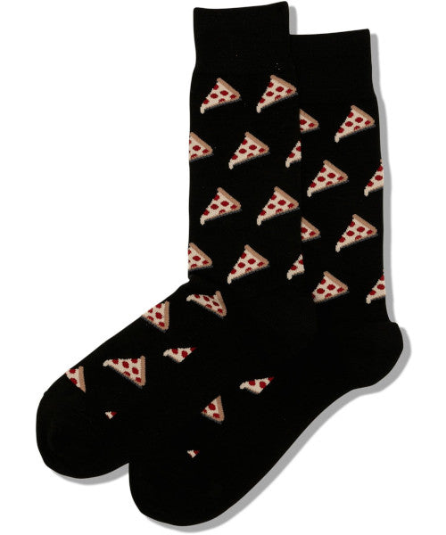 Men's Pizza Crew Socks