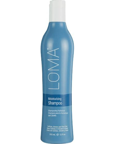 Moisturizing Shampoo 12 oz