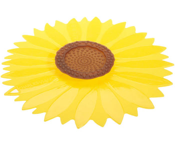 Sunflower Lid - Large 11"