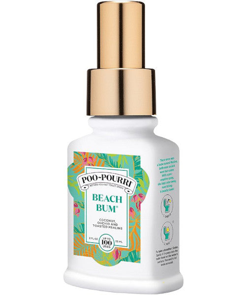 Beach Bum Before-You-Go Toilet Spray 2.0 oz
