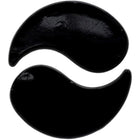 Royal Black Diamond Eye Patch