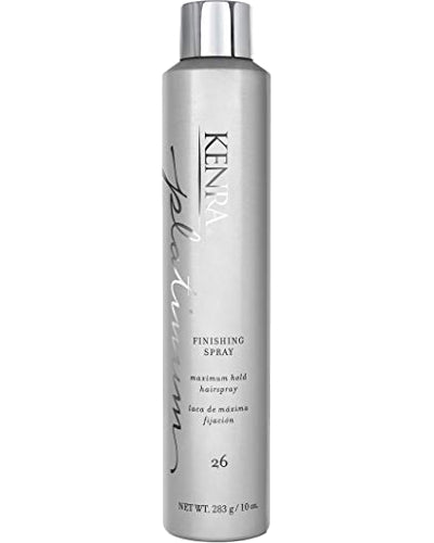 Platinum Finishing Spray 26 10 oz