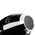 Milano Ceramic Black and Silver Dryer