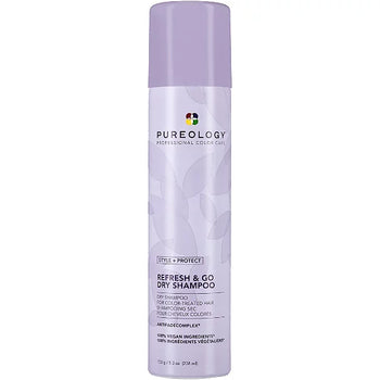 Style + Protect Refresh & Go Dry Shampoo 5.3 oz