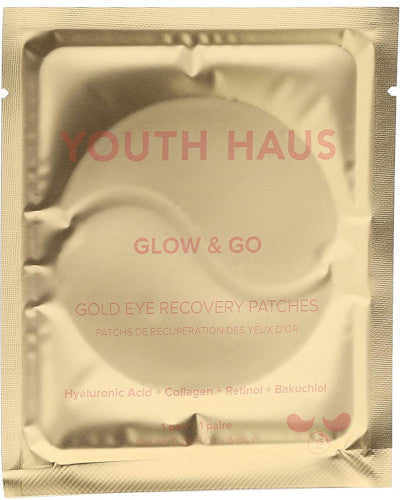 Youth Haus 24k Eye Patch