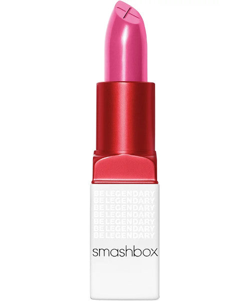 Be Legendary Prime & Plush Lipstick- Poolside