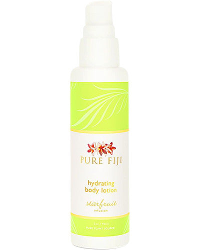 Starfruit Hydrating Body Lotion Travel Size 3 oz