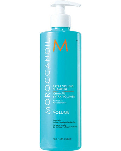 Extra Volume Shampoo 16.9 oz