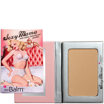 Sexy Mama Anti-Shine Translucent Powder 0.25 oz
