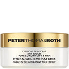 24K Gold Pure Luxury Lift & Firm Hydra-Gel Eye Patches 60 Count