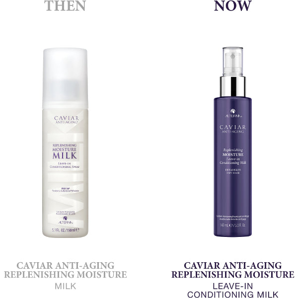 Caviar Replenishing Moisture Leave-In Conditioning Milk 5 oz