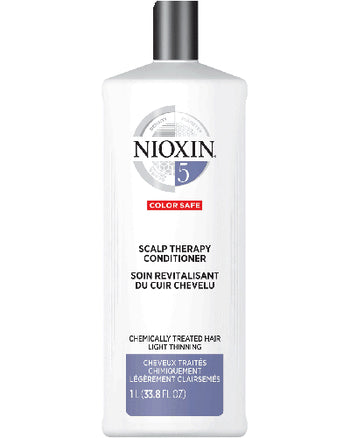 System 5 Scalp Therapy Conditioner Liter 33.8 oz