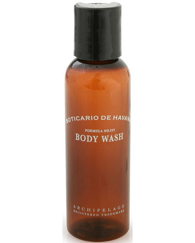 Botanico de Havana Body Wash Travel Size 1.8 oz