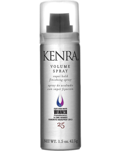 Volume Spray 25 Travel Size 1.5 oz
