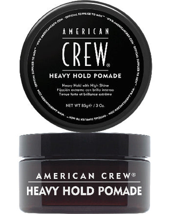 Heavy Hold Pomade 3 oz