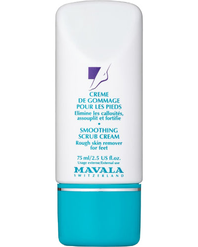Smoothing Scrub Cream for Feet 2.5 oz