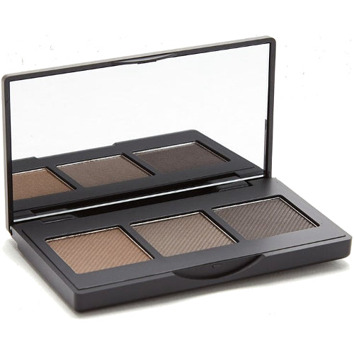 Convertible Brow Powder to Pomade Duo 01 Dark 0.2 oz