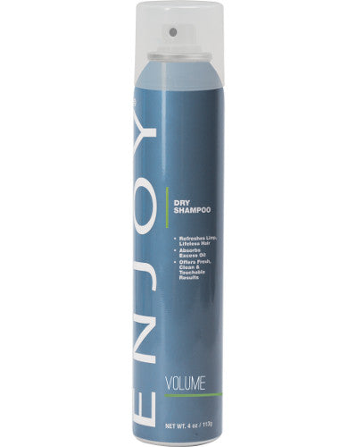 Dry Shampoo 4 oz