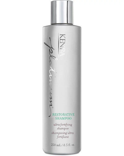 Platinum Restorative Shampoo 8.5 oz