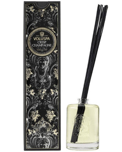 Crisp Champagne Reed Diffuser