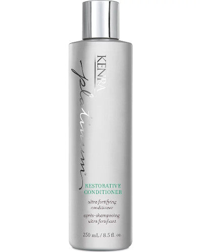 Platinum Restorative Conditioner 8.5 oz