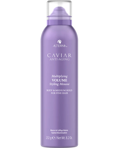Caviar Multiplying Volume Styling Mousse 8.2 oz