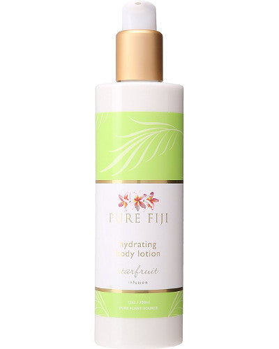 Starfruit Hydrating Body Lotion 10 oz