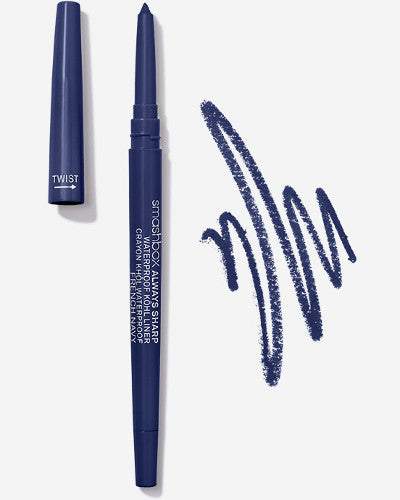 Always Sharp Waterproof Kohl Liner French Navy 0.01 oz