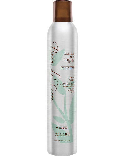 Infinite Hold Firm Finishing Spray 9 oz