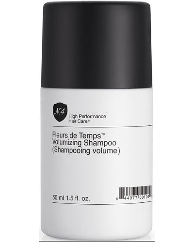 Fleurs de Temps Volumizing Shampoo Travel Size 1.5 oz