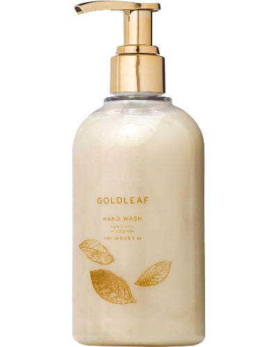 Goldleaf Hand Wash 8.25 oz